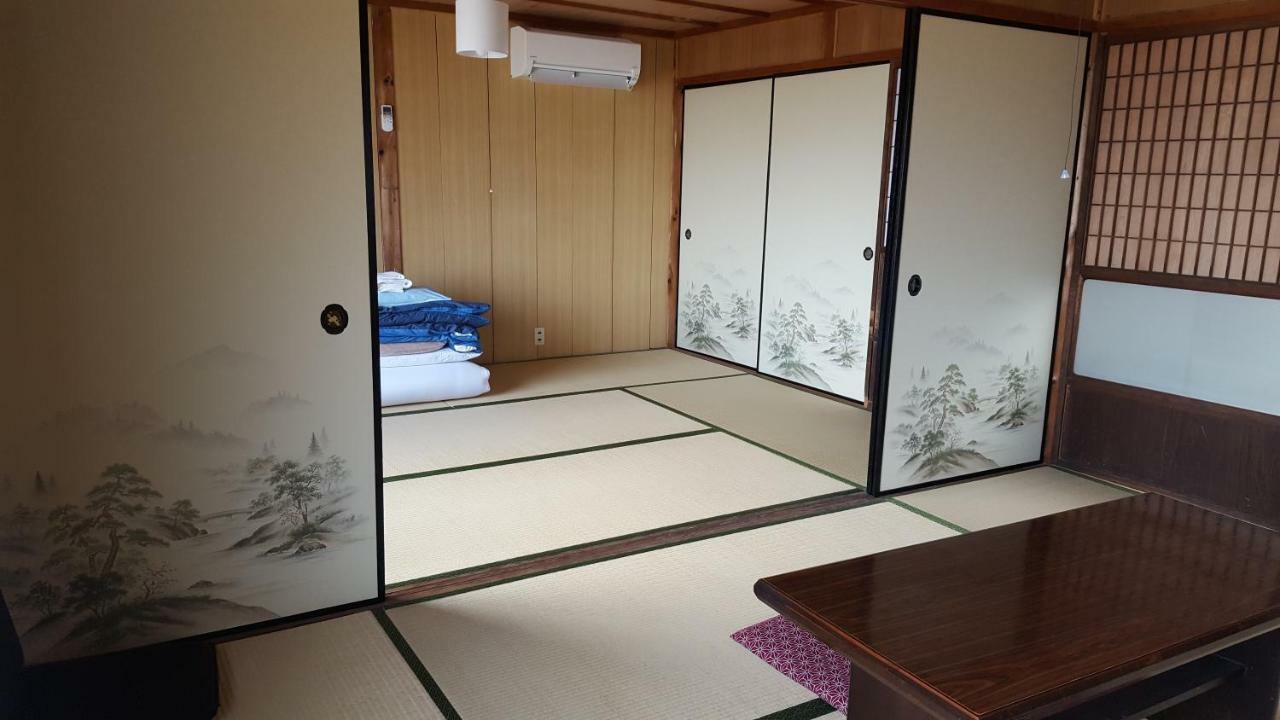 Asobi Lodge Kyotango Esterno foto