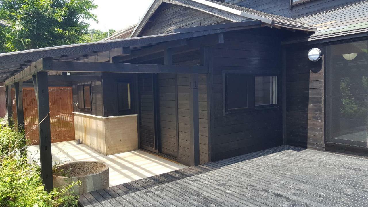 Asobi Lodge Kyotango Esterno foto